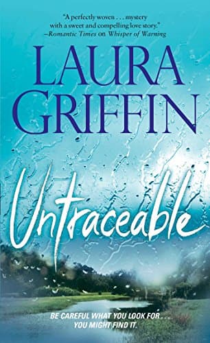 Book cover for Untraceable (1) (Tracers) by Griffin, Laura