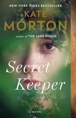 Book cover for The Secret Keeper: A Novel by Morton, Kate