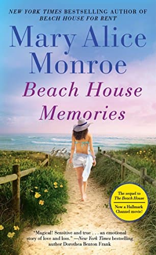 Book cover for Beach House Memories (The Beach House) by Monroe, Mary Alice