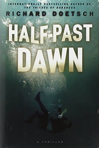Book cover for Half-Past Dawn by Doetsch, Richard
