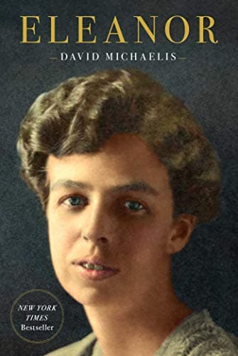 Book cover for Eleanor by Michaelis, David