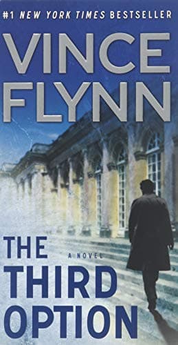 Book cover for The Third Option (2) (A Mitch Rapp Novel) by Flynn, Vince