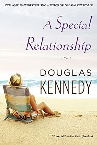 Book cover for A Special Relationship: A Novel by Kennedy, Douglas