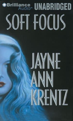 Book cover for Soft Focus by Krentz, Jayne Ann
