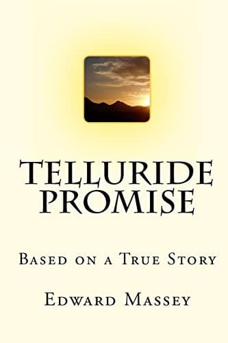 Book cover for Telluride Promise by Massey, Edward