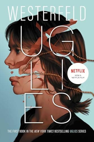 Book cover for Uglies by Westerfeld, Scott