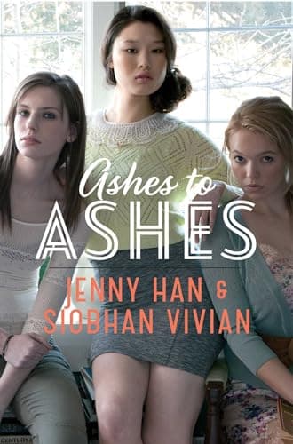 Book cover for Ashes to Ashes (The Burn for Burn Trilogy) by Han, Jenny