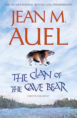 Book cover for The Clan of the Cave Bear (Earth's Children (Paperback)) by auel-jean-m