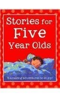 Book cover for Stories for Five Year Olds by Ellsworth, Nick