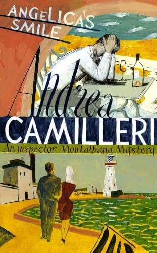 Book cover for Angelicas Smile by Andrea Camilleri