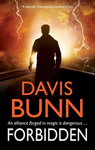 Book cover for Forbidden by Bunn, Davis