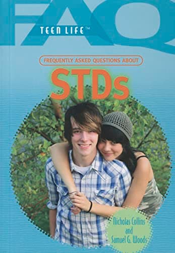 Book cover for Frequently Asked Questions About STDs (FAQ: Teen Life) by Collins, Nicholas