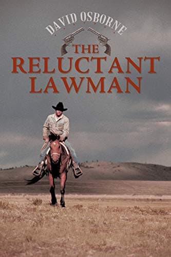 Book cover for The Reluctant Lawman by Osborne, David