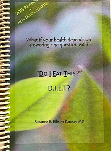 D.I.E.T? Do I Eat This?