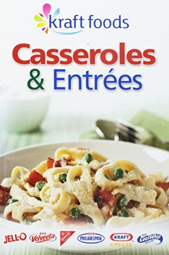 Book cover for Title: CASSEROLES n ENTREES (KRAFT FOODS) by Publications International