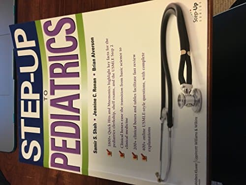 Step-Up to Pediatrics (Step-Up Series)