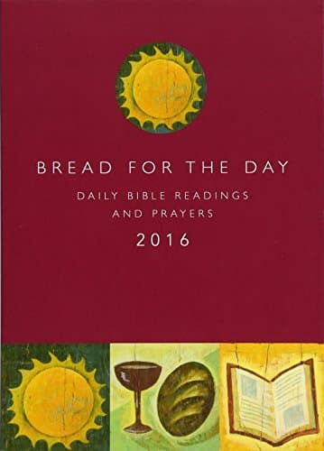 Book cover for Bread for the Day 2016 (Sunday and Seasons) by Dennis Bushkofsky
