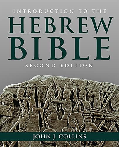 Book cover for Introduction to the Hebrew Bible: Second Edition by Collins, John J.