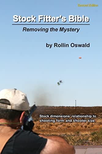 Book cover for Stock Fitter's Bible: Second Edition by Oswald, Rollin