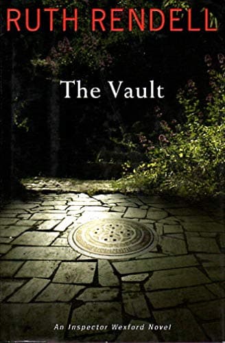 Book cover for The Vault: An Inspector Wexford Novel by Rendell, Ruth
