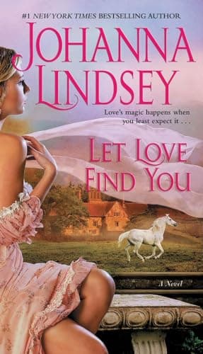 Book cover for Let Love Find You by Lindsey, Johanna