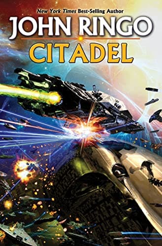 Book cover for Citadel by Ringo, John
