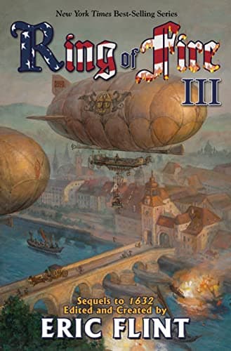 Book cover for Ring of Fire III by Flint, Eric