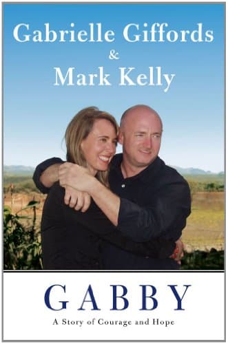Book cover for Gabby: A Story of Courage and Hope by Giffords, Gabrielle