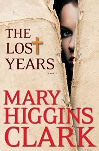 Book cover for The Lost Years by Clark, Mary Higgins