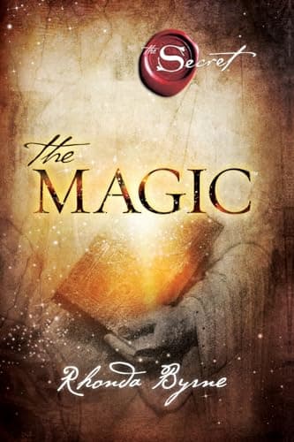 Book cover for The Magic (3) (The Secret Library) by Byrne, Rhonda