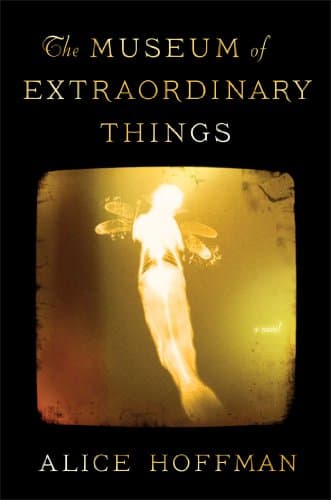 Book cover for The Museum of Extraordinary Things: A Novel by Hoffman, Alice