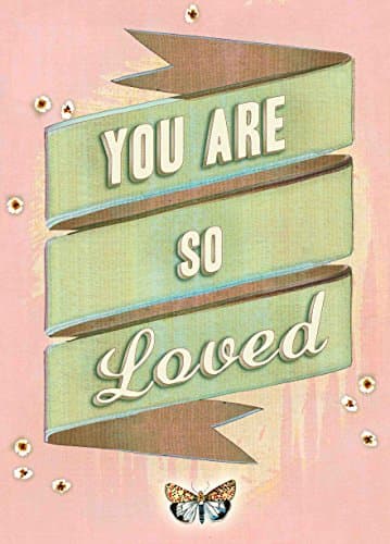 Book cover for You Are So Loved by Chronicle Books