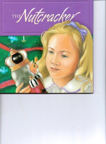 Book cover for The Nutcracker by E.T.A. Hoffmann