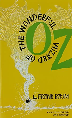 Book cover for The Wonderful Wizard of Oz by Baum, L. Frank