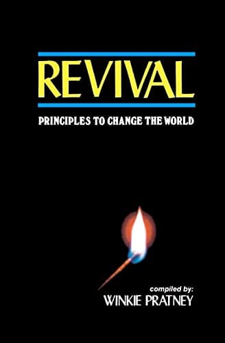 Book cover for Revival: Principles To Change the World by Pratney, Winkie