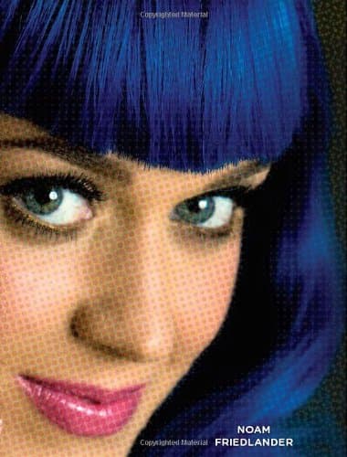 Book cover for Katy Perry by Friedlander, Noam