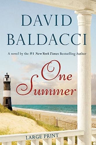 Book cover for One Summer by Baldacci, David