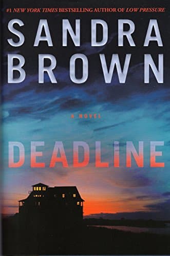 Book cover for Deadline by Brown, Sandra