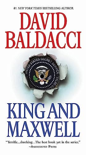 King and Maxwell (King & Maxwell Series, 6)