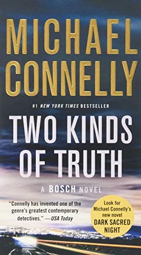Two Kinds of Truth (A Harry Bosch Novel, 20)