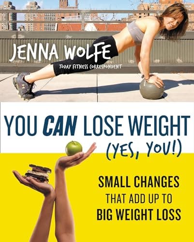 Book cover for Thinner in 30: Small Changes That Add Up to Big Weight Loss in Just 30 Days by Wolfe, Jenna