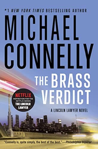 The Brass Verdict (A Lincoln Lawyer Novel, 2)