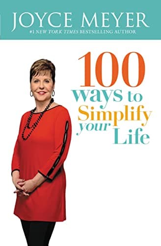 Book cover for 100 Ways to Simplify Your Life by Meyer, Joyce