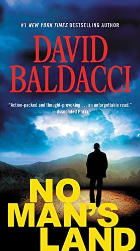 No Man's Land (John Puller Series)