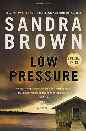 Book cover for Low Pressure by Brown, Sandra