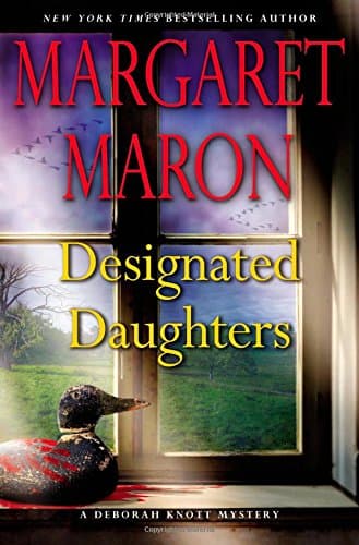 Book cover for Designated Daughters (A Deborah Knott Mystery, 19) by Maron, Margaret