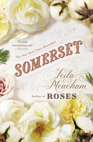 Book cover for Somerset by Meacham, Leila