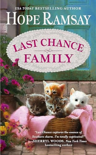 Book cover for Last Chance Family (Last Chance, 8) by Ramsay, Hope