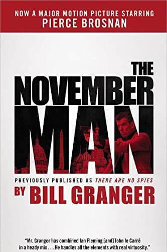 The November Man (November Man, 7)