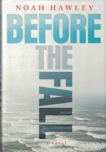 Book cover for Before the Fall by Hawley, Noah